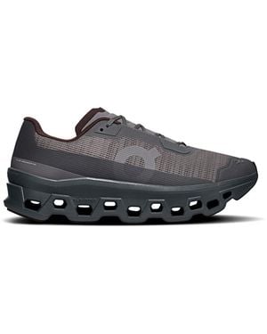 On Shoes Cloudmster Void - Black