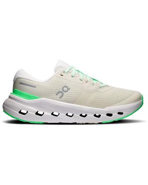 On Shoes Cloudrunner 3 - White