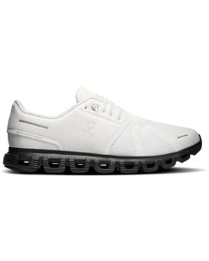 On Shoes Cloud 6 - Blanc