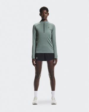 On Shoes Climate Shirt - Green