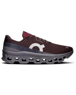 On Shoes Cloudmster 1 - Braun