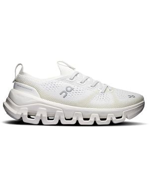 On Shoes Cloud X Tempo - White