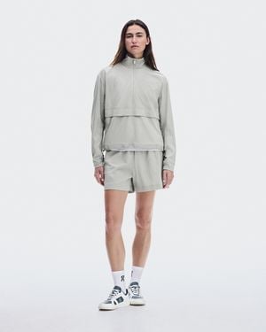 On Shoes Courtside Shorts Eaze - Grey