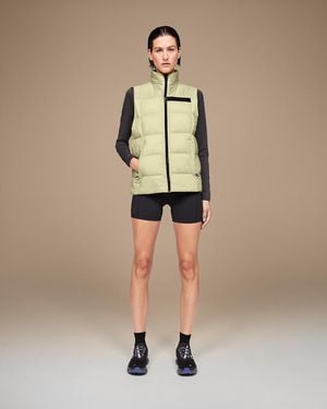 On Shoes Challenger Vest - Natural