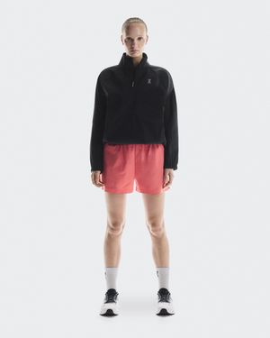 On Shoes Focus Shorts - Red
