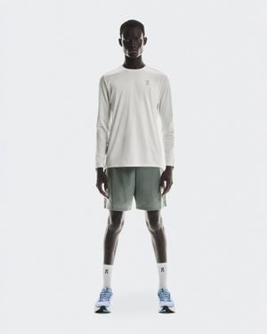 On Shoes 7" Core Shorts - White