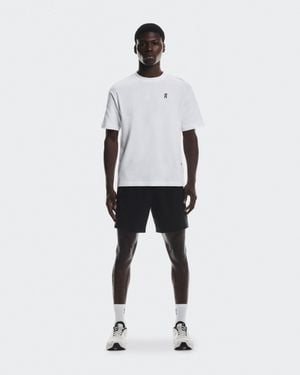 On Shoes Focus Shorts - Grey