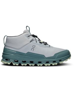 On Shoes Cloudhero Mid Waterproof - Gris