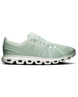 On Shoes Cloud 6 - Green