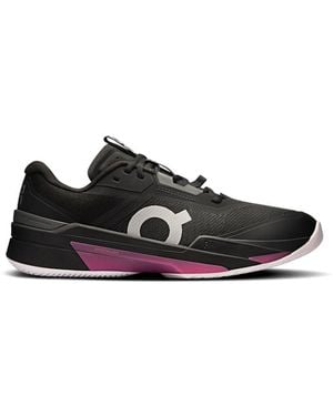 On Shoes The Roger Pro Fire - Black