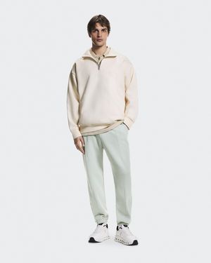 On Shoes Club Trousers - White
