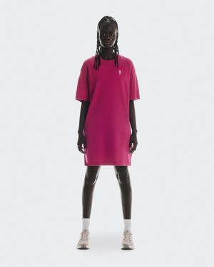 On Shoes Club Dress - Pink
