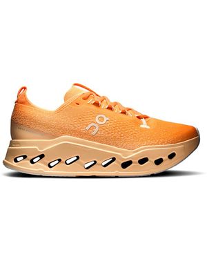 On Shoes Cloudsurfer Max - Orange