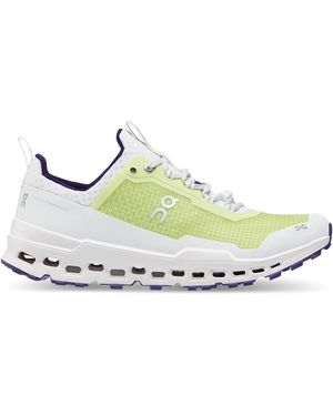 On Shoes Cloudultra Fluorite - Green