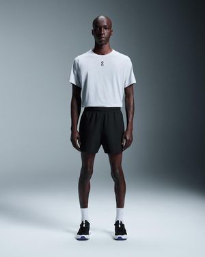 On Shoes Trail Shorts - Grey