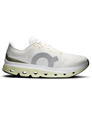 On Shoes Cloudflow 5 - White