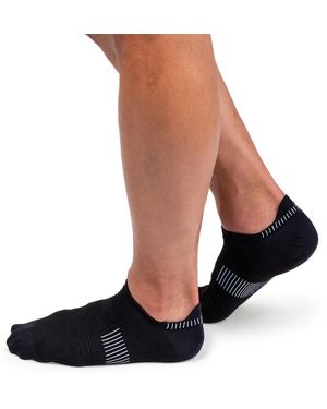 On Shoes Ultralight Low Sock - Black