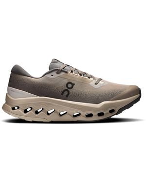 On Shoes Cloudsurfer Trail 2 Waterproof - Grey