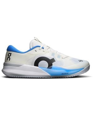 On Shoes The Roger Pro 3 Clay - Blue