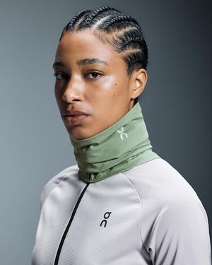 On Shoes Core Neck Gaiter - Multicolour