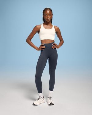 On Shoes Core Tights - Blue
