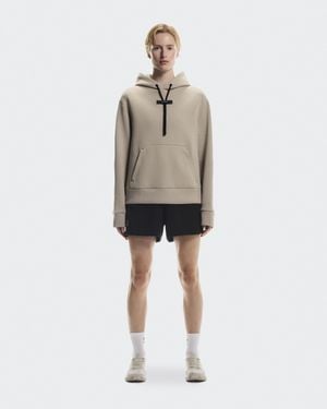 On Shoes Focus Tech Hoodie - Natural