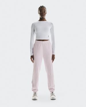 On Shoes Club Trousers - White