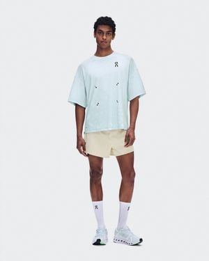 On Shoes Performance Volt Shorts - White