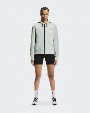 On Shoes Focus Tech Zip Hoodie - Multicolour