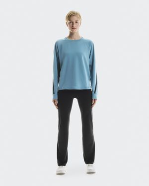 On Shoes Studio Crew - Blue