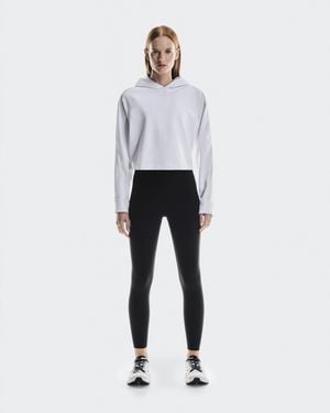 On Shoes Train Tights 7/8 - White