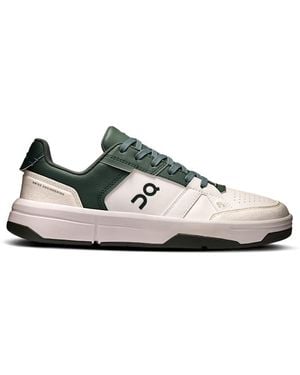 On Shoes The Roger Clubhouse - Marron