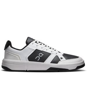 On Shoes The Roger Clubhouse - Grau