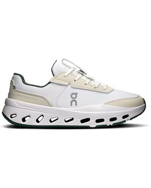 On Shoes The Roger Wildcard - White