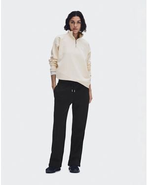 On Shoes Club Collective 1/4 Zip - White
