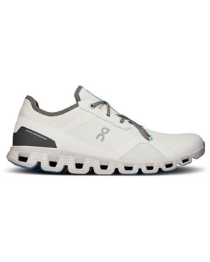 On Shoes Cloud X 3 Ad - White