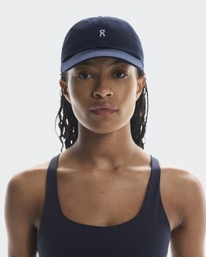 On Shoes All-Day Cap - Blue