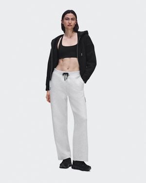 On Shoes Focus Tech Joggers - White
