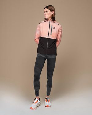 On Shoes Weather Jacket Lumos - Pink