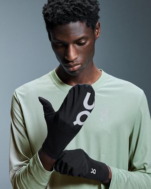 On Shoes Core Glove - Grey