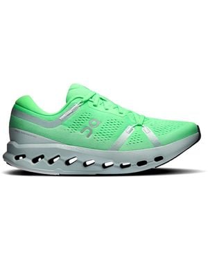 On Shoes Cloudsurfer 2 - Green