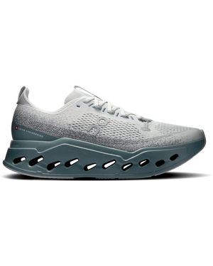 On Shoes Cloudsurfer Max - Grey
