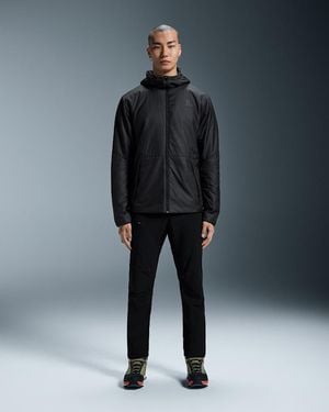 On Shoes Trek Jacket Insulated - Black