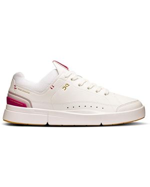 On Shoes The Roger Centre Court - White