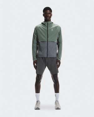 On Shoes Core Jacket - Green