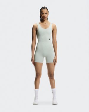 On Shoes Studio Knit Bodysuit - White