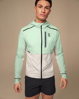 On Shoes Weather Jacket - Green