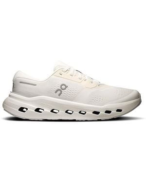 On Shoes Cloudrunner 3 - White