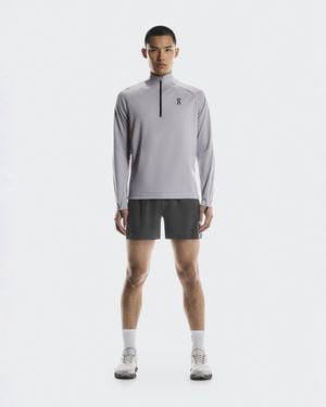 On Shoes Climate Shirt - Gris