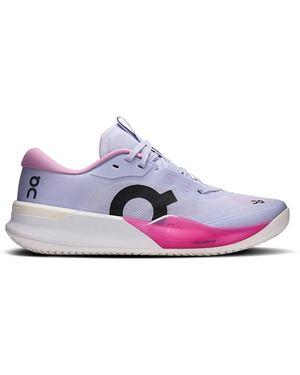 On Shoes The Roger Pro 3 Clay - Pink